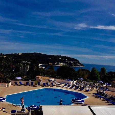Ferienwohnung Beautiful View In Villefranche Sur Mer Exterior foto